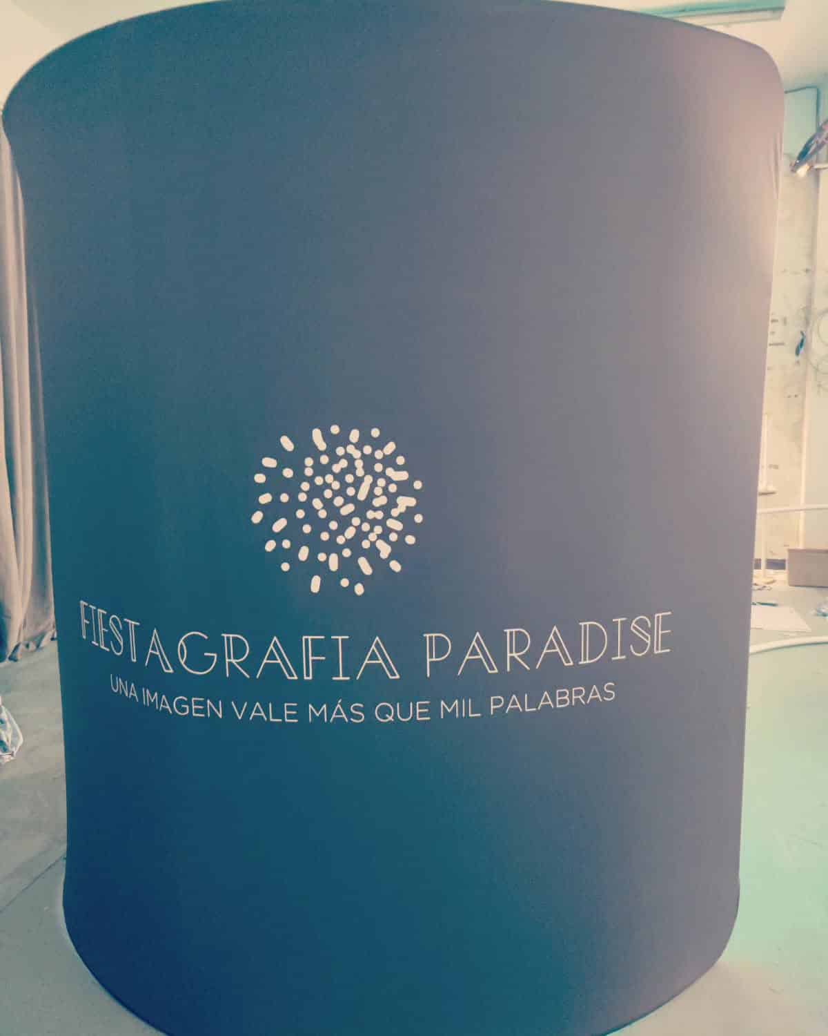 Plataforma 360 grados en acción